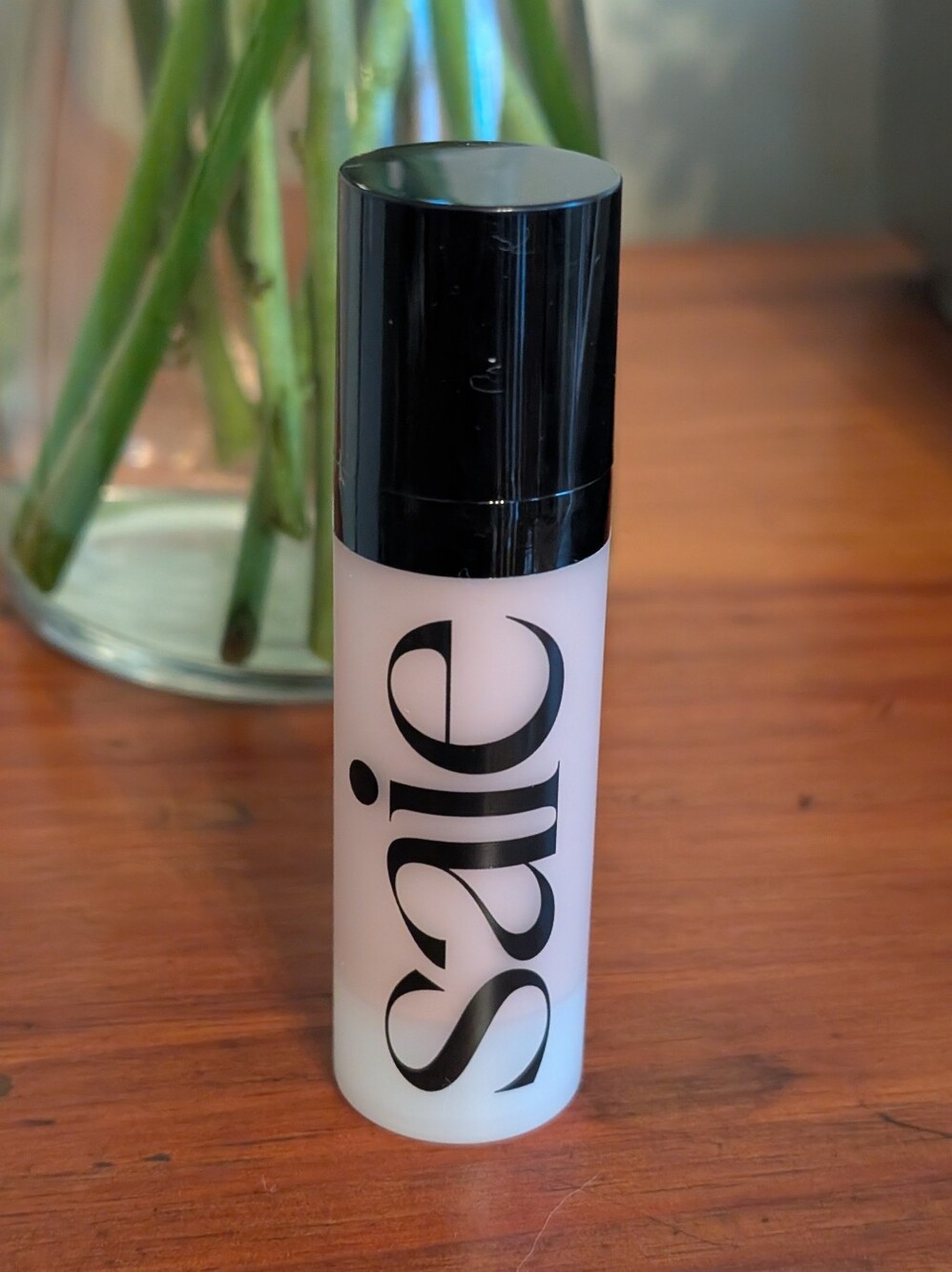 NEW Saie Glowy Super Gel Mini in Roseglow